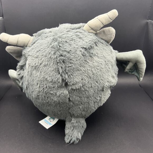 Squishable Gargoyle Plush Stuffed Animal 10 inches Retired - Picture 3 of 7